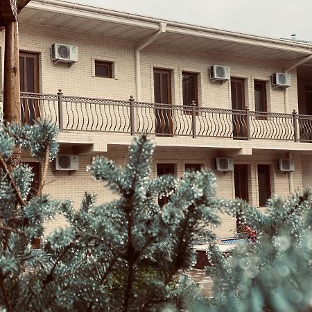 Hotel Zarina Szamarkand Kültér fotó