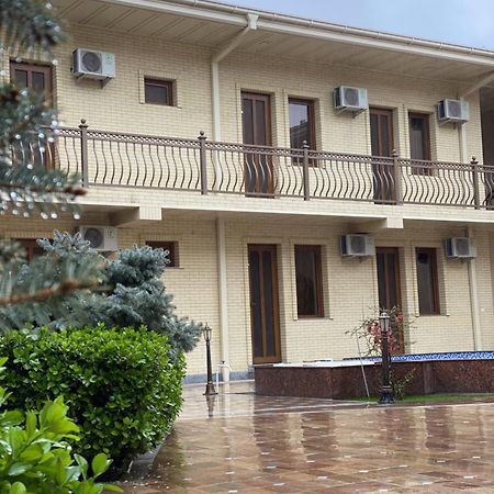 Hotel Zarina Szamarkand Kültér fotó