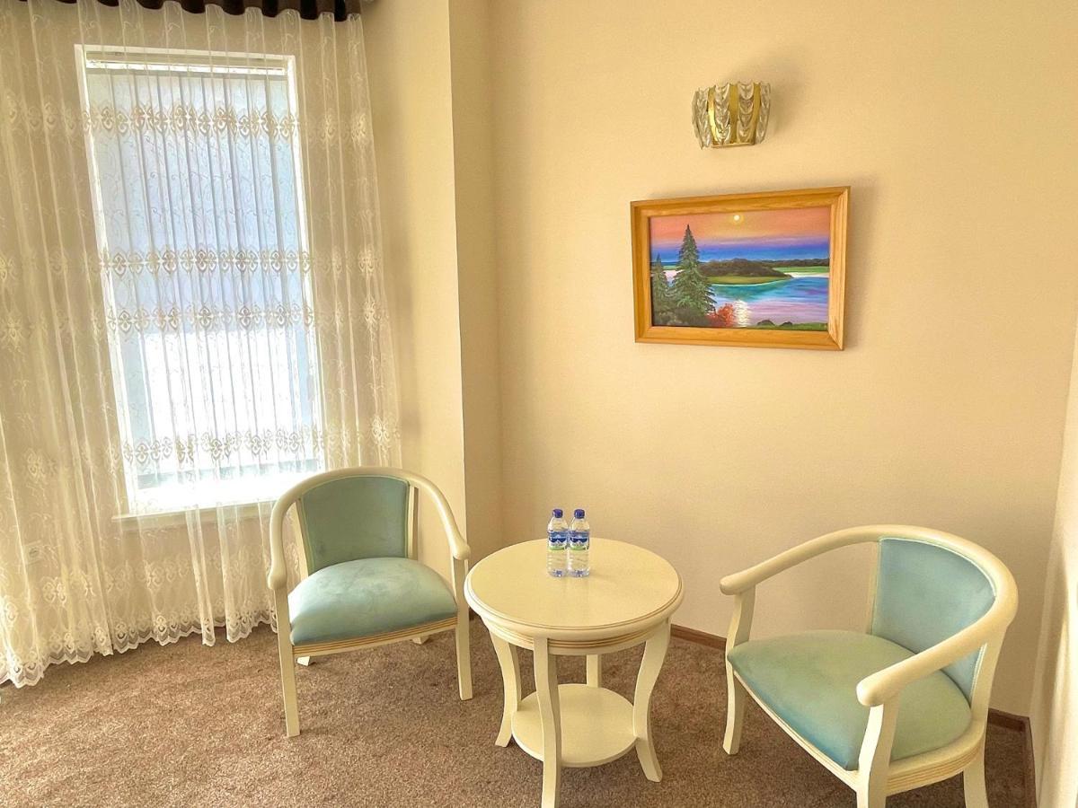 Hotel Zarina Szamarkand Kültér fotó
