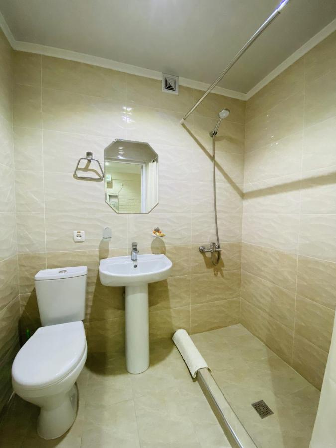 Hotel Zarina Szamarkand Kültér fotó