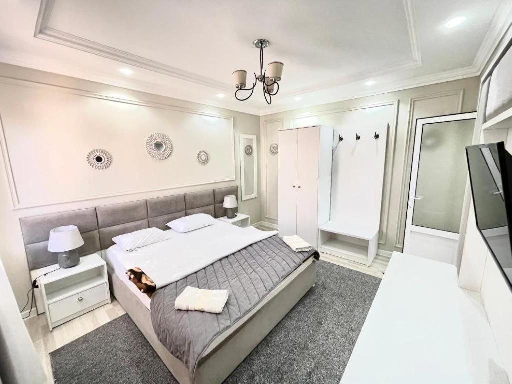 Hotel Zarina Szamarkand Kültér fotó