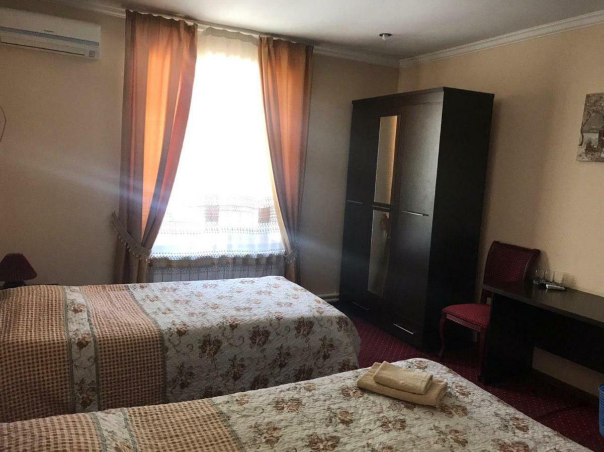 Hotel Zarina Szamarkand Kültér fotó